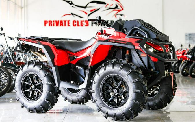 2024 Can-Am Outlander X mr 850