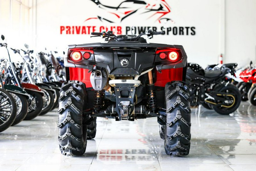 2024 Can-Am Outlander X mr 850