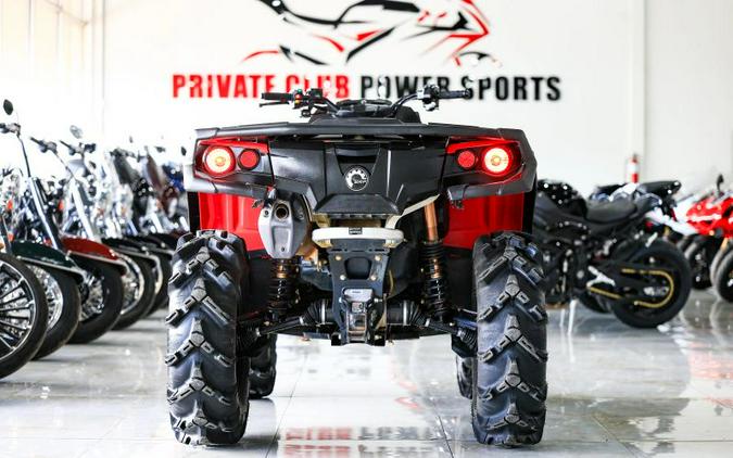 2024 Can-Am Outlander X mr 850