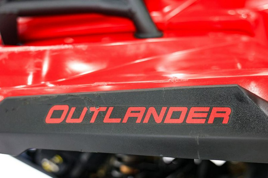 2024 Can-Am Outlander X mr 850