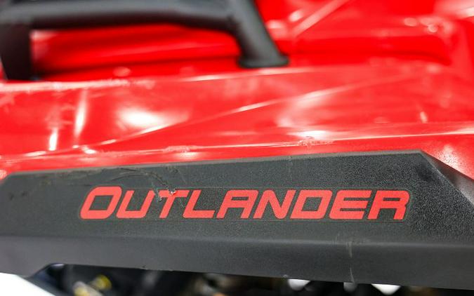 2024 Can-Am Outlander X mr 850
