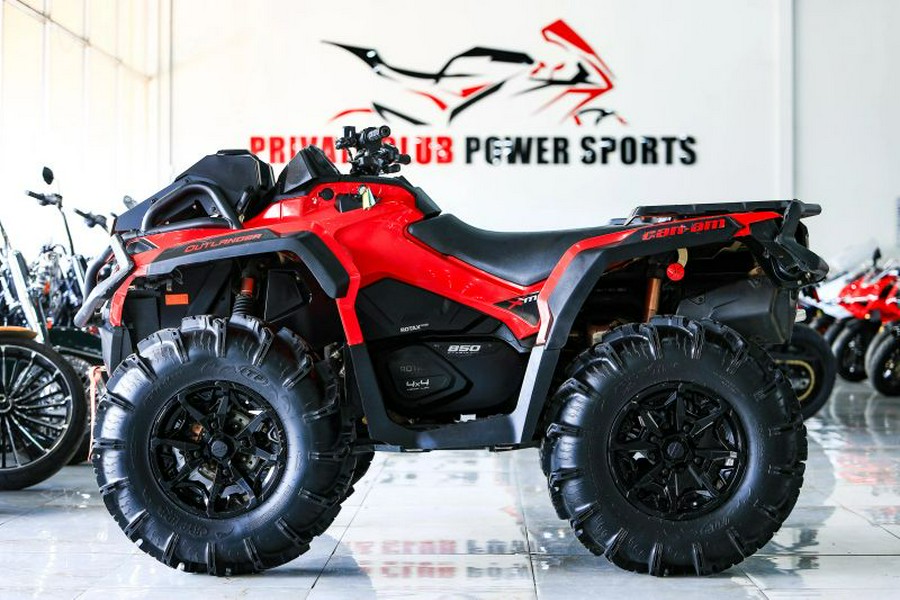 2024 Can-Am Outlander X mr 850