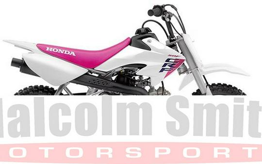 2026 Honda CRF 50F
