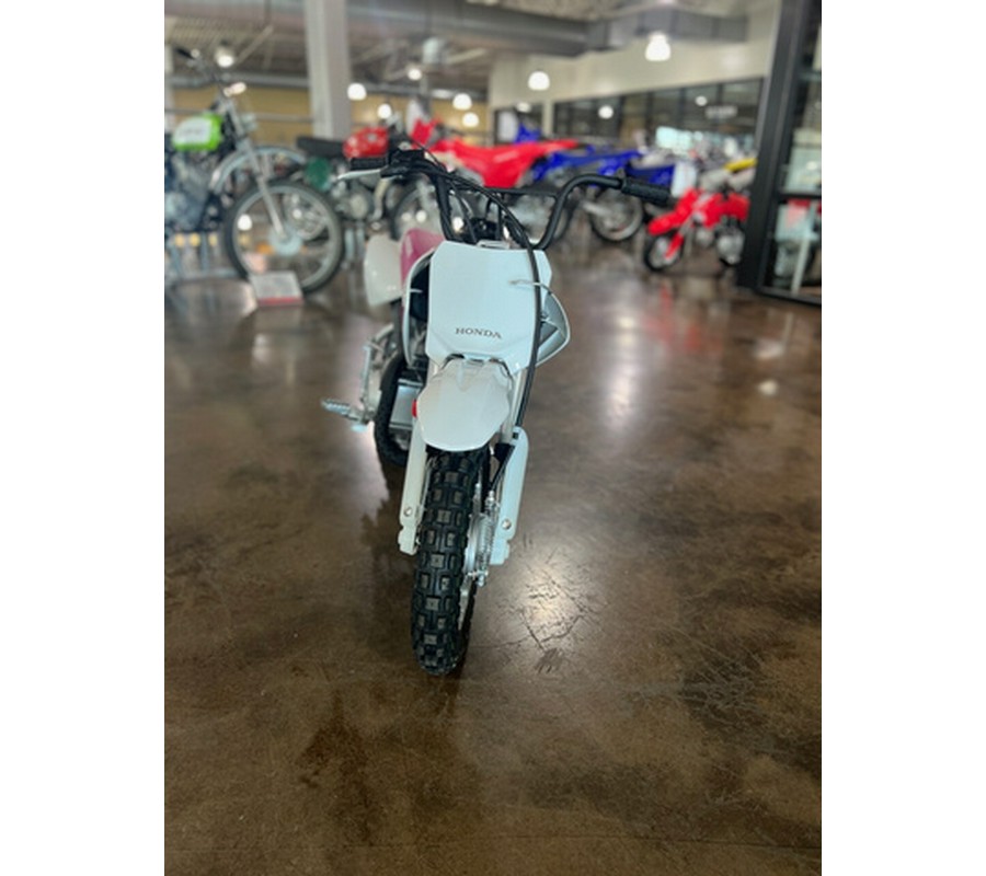 2026 Honda CRF 50F
