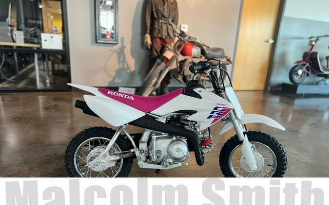 2026 Honda CRF 50F
