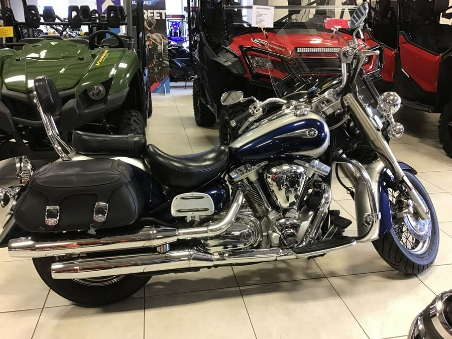 2007 Yamaha ROAD STAR SILVERADO