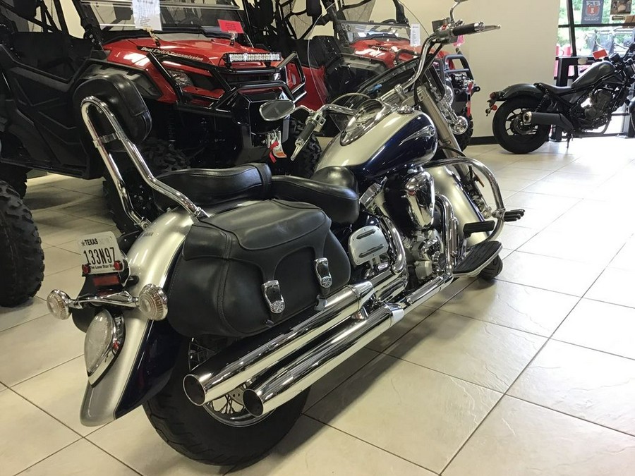 2007 Yamaha ROAD STAR SILVERADO