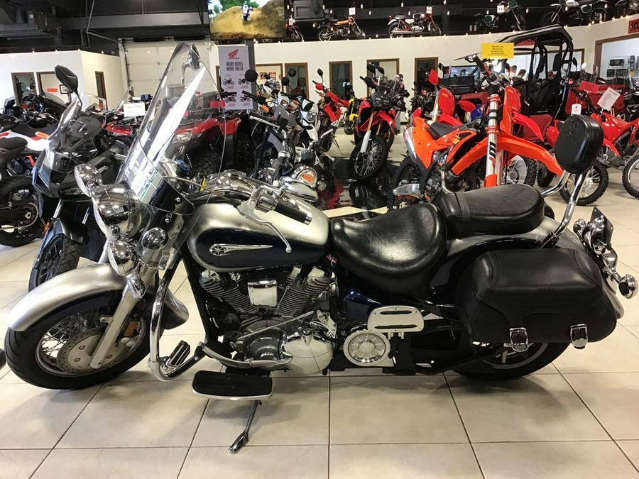 2007 Yamaha ROAD STAR SILVERADO