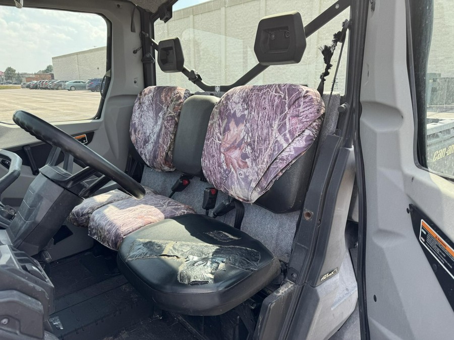 2021 Can-Am Defender DPS™ CAB HD8
