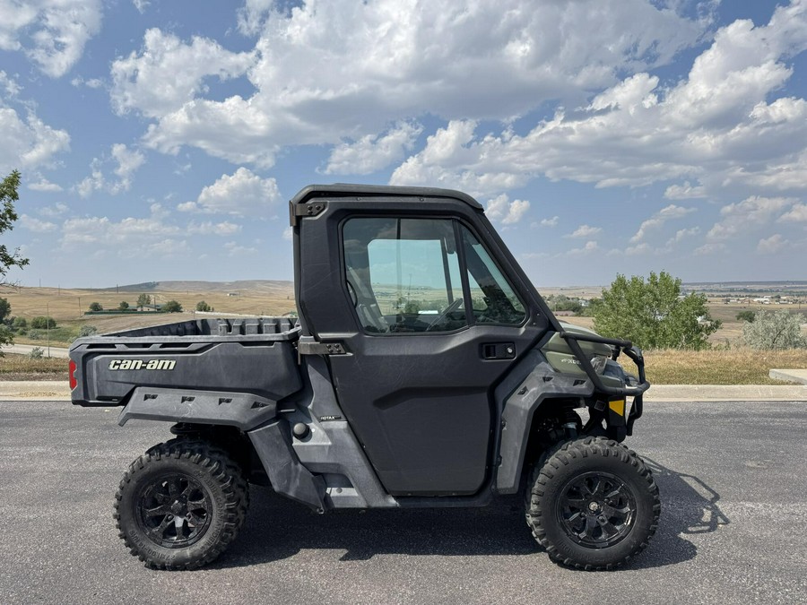 2021 Can-Am Defender DPS™ CAB HD8