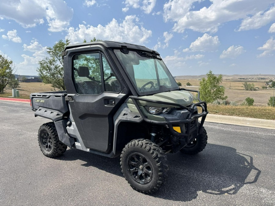 2021 Can-Am Defender DPS™ CAB HD8