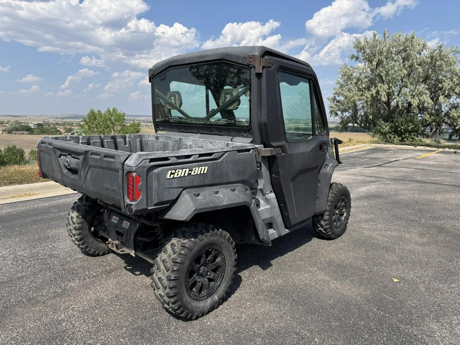 2021 Can-Am Defender DPS™ CAB HD8