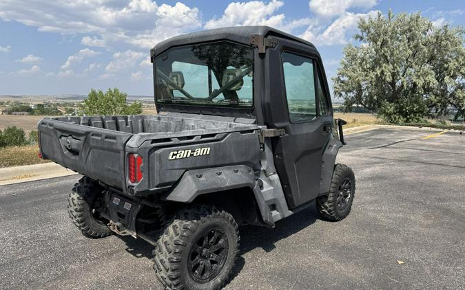 2021 Can-Am Defender DPS™ CAB HD8