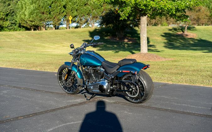 2026 Harley-Davidson® FXBR - Breakout®