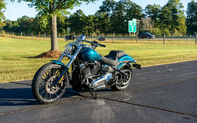 2026 Harley-Davidson® FXBR - Breakout®