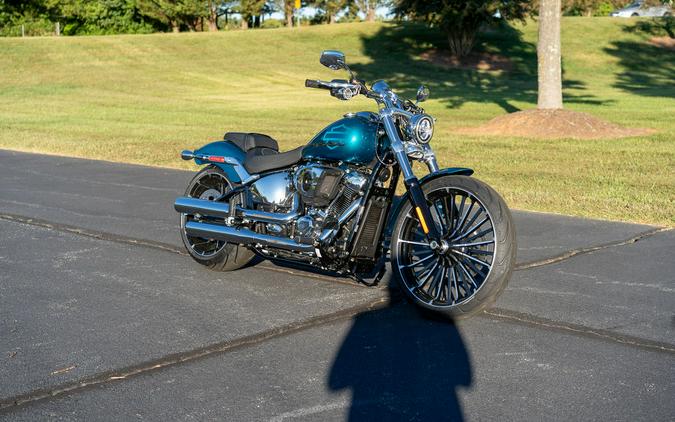 2026 Harley-Davidson® FXBR - Breakout®