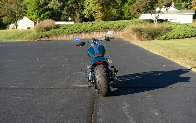 2026 Harley-Davidson® FXBR - Breakout®