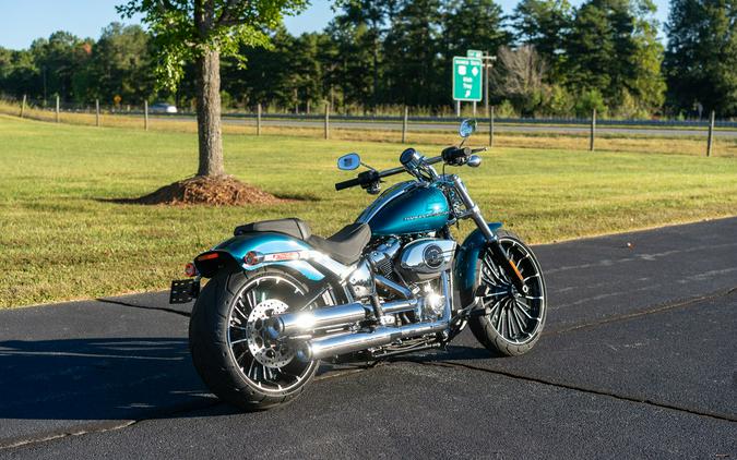 2026 Harley-Davidson® FXBR - Breakout®