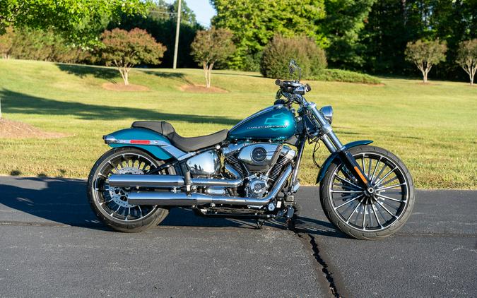 2026 Harley-Davidson® FXBR - Breakout®
