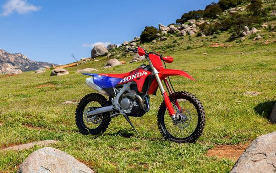 2027 Honda CRF450RX