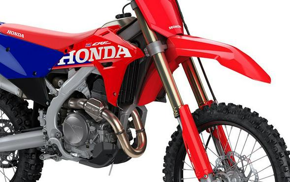 2027 Honda CRF450RX