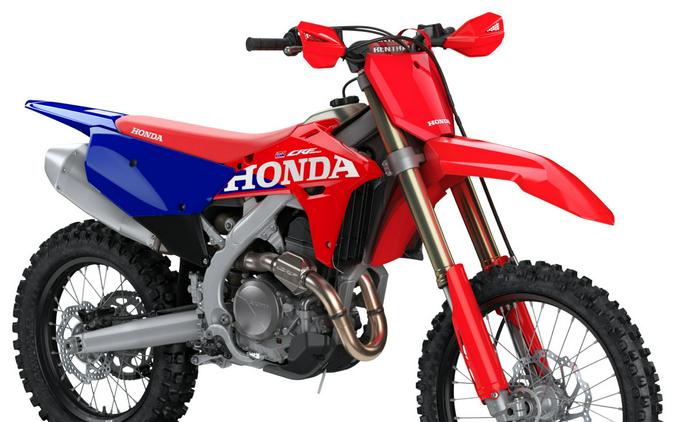 2027 Honda CRF450RX