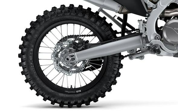 2027 Honda CRF450RX