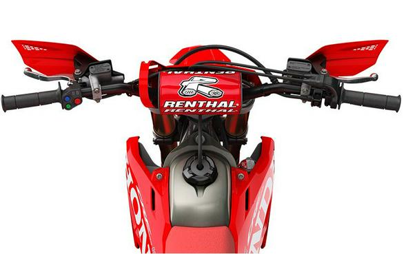 2027 Honda CRF450RX