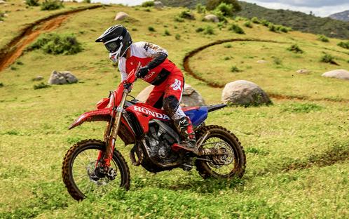 2027 Honda CRF450RX
