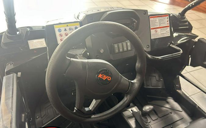 2027 Kayo S350 UTV