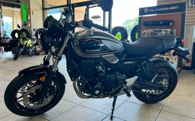 2022 Kawasaki Z650RS ABS