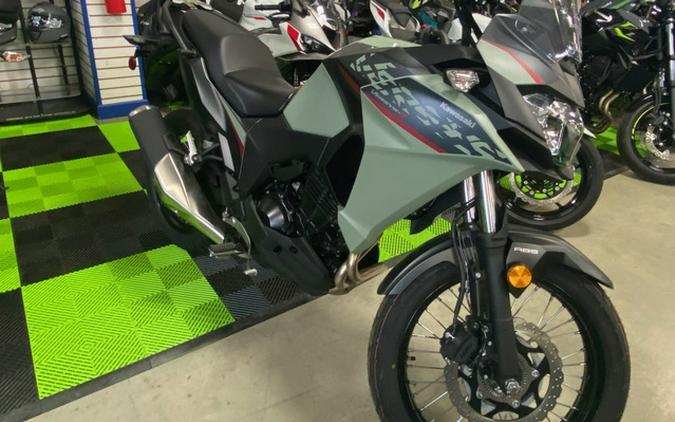 2023 Kawasaki Versys-X 300 ABS