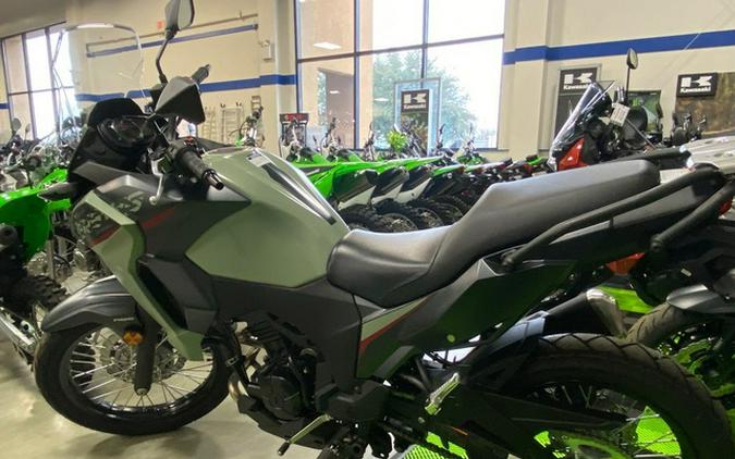 2023 Kawasaki Versys-X 300 ABS