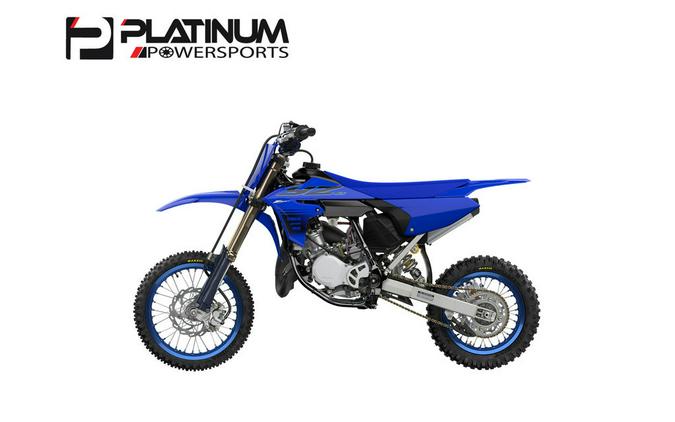 2024 Yamaha YZ65 Team Yamaha Blue Youth