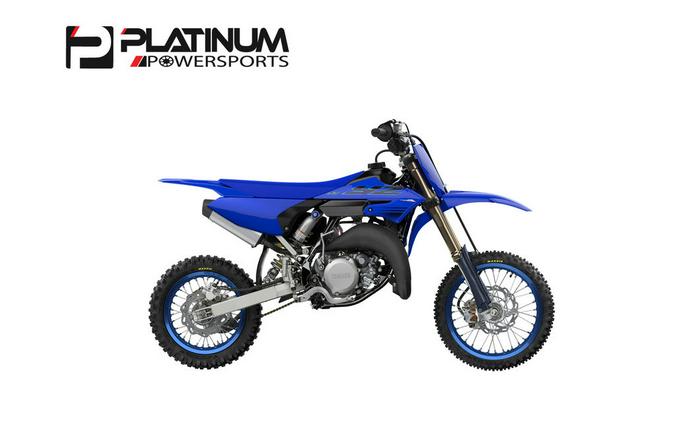 2024 Yamaha YZ65 Team Yamaha Blue Youth