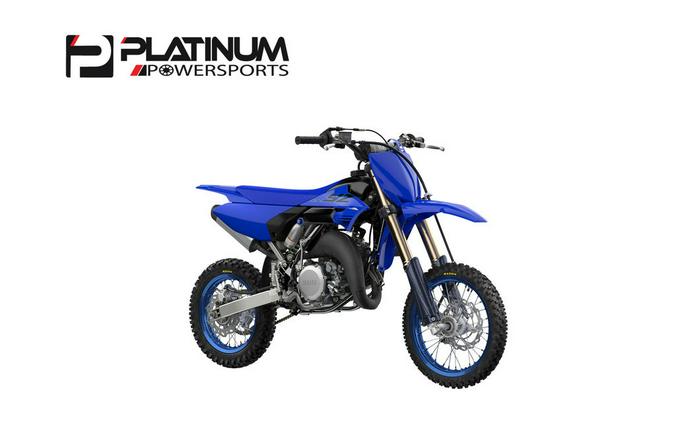 2024 Yamaha YZ65 Team Yamaha Blue Youth