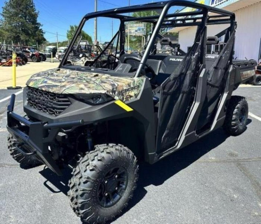 2024 Polaris® Ranger Crew 1000 Premium Polaris Pursuit Camo