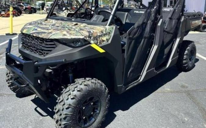 2024 Polaris® Ranger Crew 1000 Premium Polaris Pursuit Camo