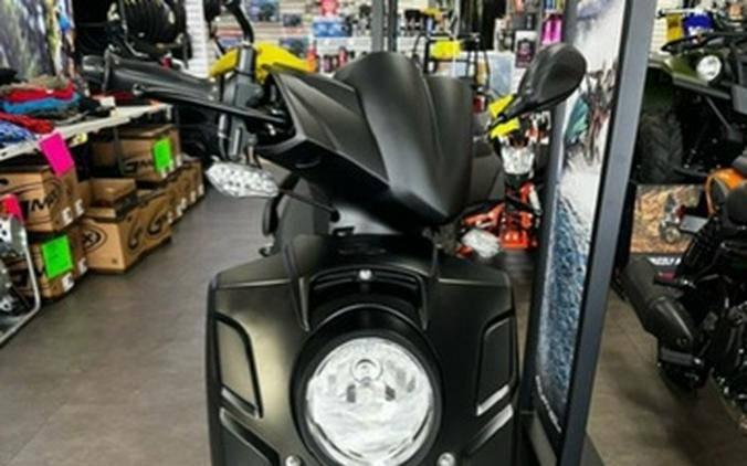 2022 Genuine Scooter Co. Hooligan 170I