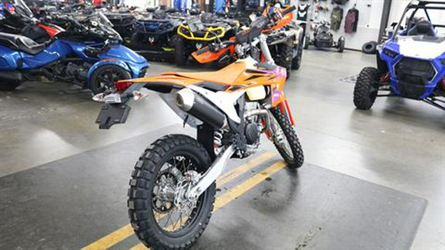 2024 KTM 350 EXC-F