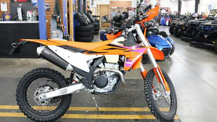 2024 KTM 350 EXC-F