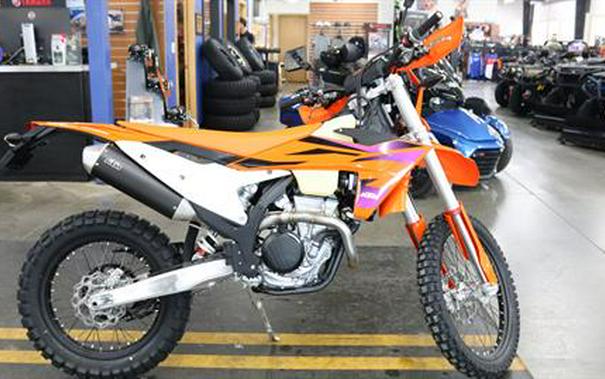 2024 KTM 350 EXC-F