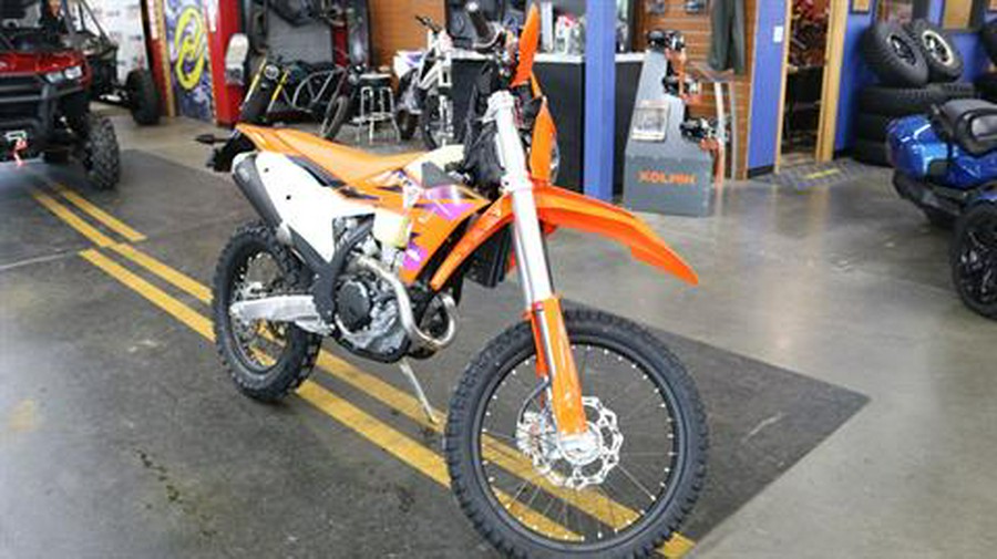 2024 KTM 350 EXC-F