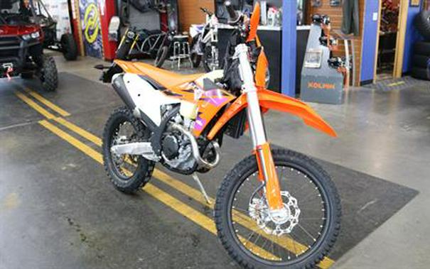 2024 KTM 350 EXC-F