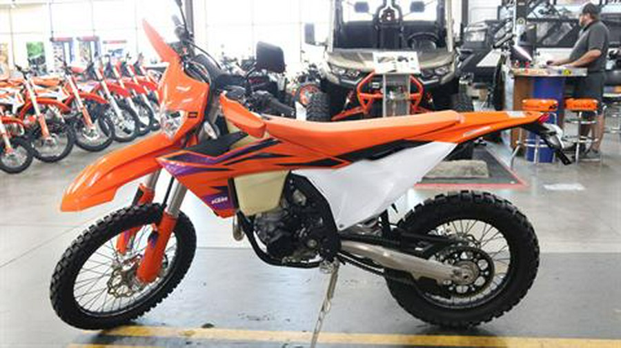 2024 KTM 350 EXC-F