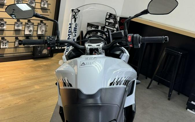 2024 Triumph Tiger Sport 660 Snowdonia White/Jet Black