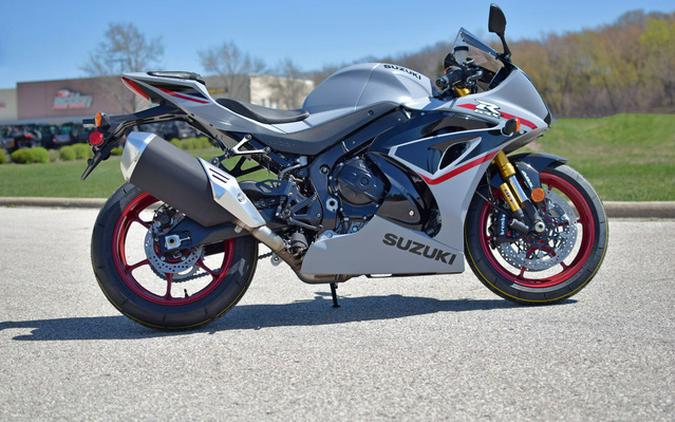 2024 Suzuki GSX-R1000R