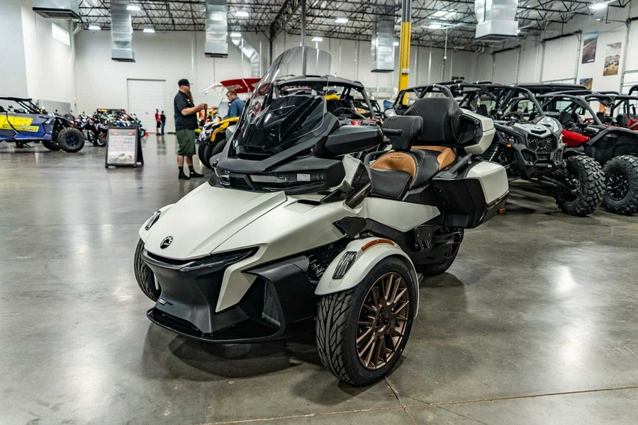 2024 Can-Am® Spyder RT Sea-To-Sky