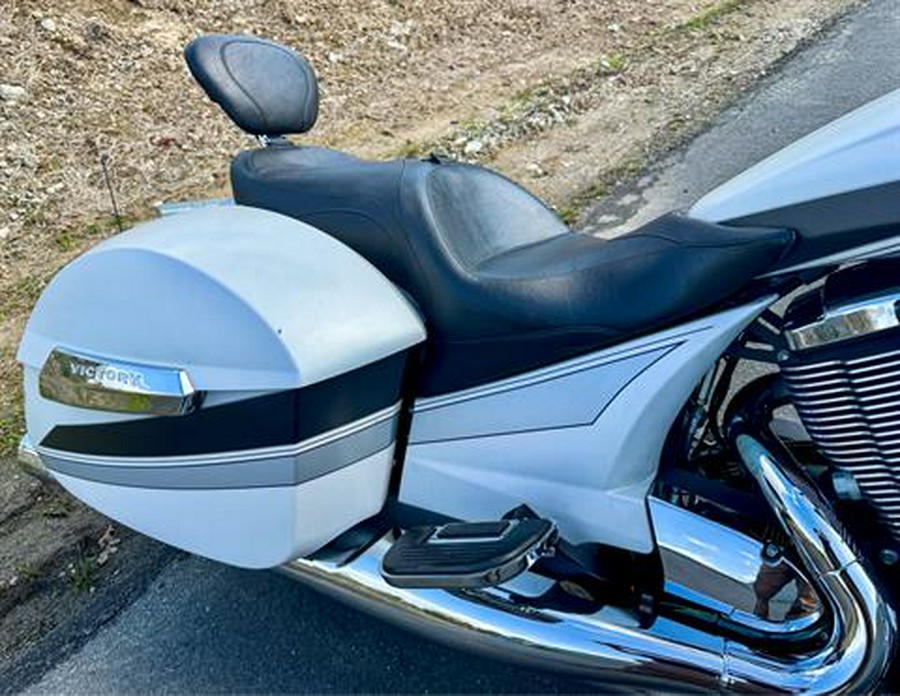 2016 Victory Magnum