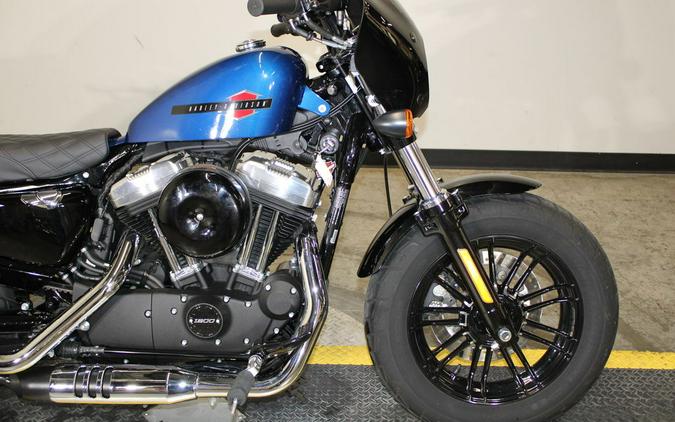 2022 Harley-Davidson® XL1200X - Forty-Eight®